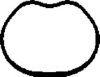 CORTECO 450136H Gasket, intake manifold